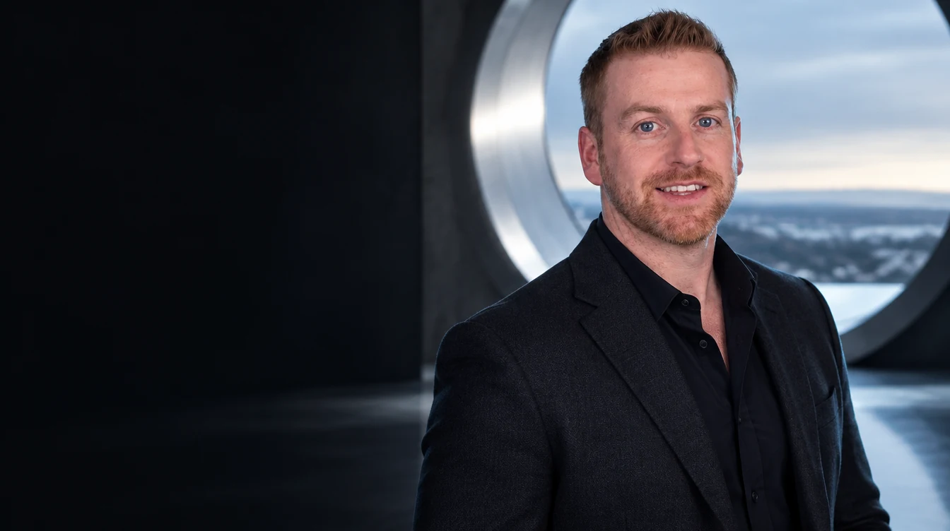 Gerald Leckie, AI consultant and software builder